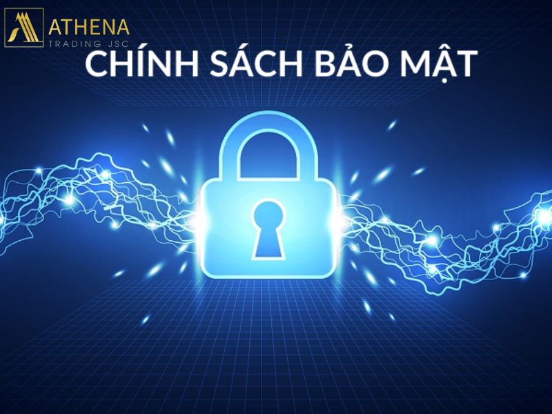 Chính sách bảo mật