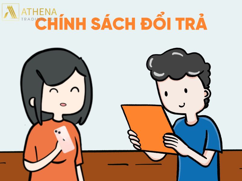 Chính sách đổi trả sản phẩm