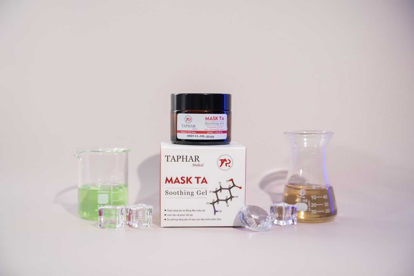 Mask Ta Soothing Gel