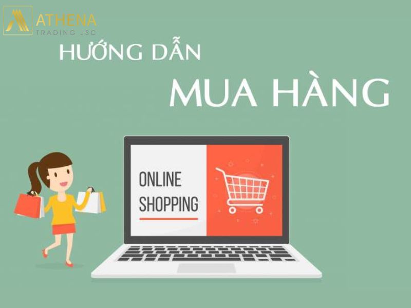 Hướng dẫn mua hàng