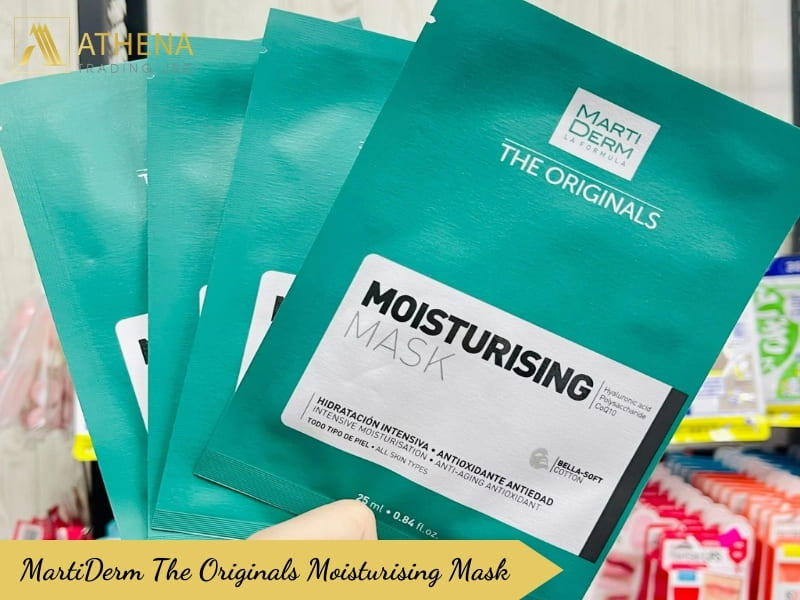 MartiDerm The Originals Moisturising Mask