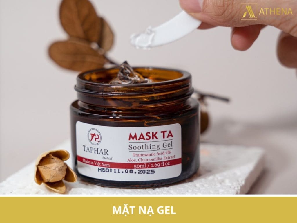 Mặt nạ gel