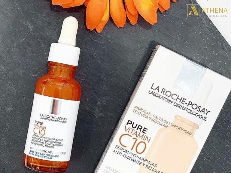 La Roche-Posay Pure Vitamin C10 Serum