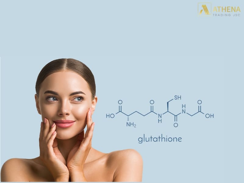 Glutathione là chất chống oxy hóa mạnh mẽ