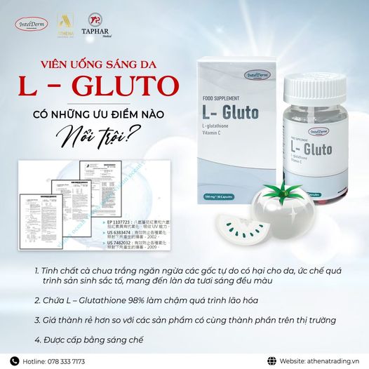 Sản phẩm L – Gluto