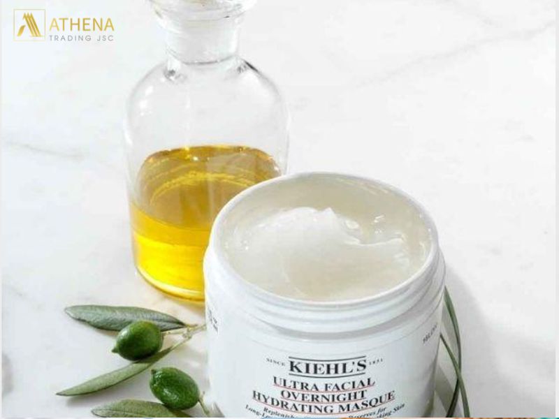 Kiehl’s Ultra Facial Calming Hydrogel Mask