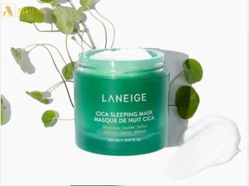 Laneige Cica Sleeping Mask