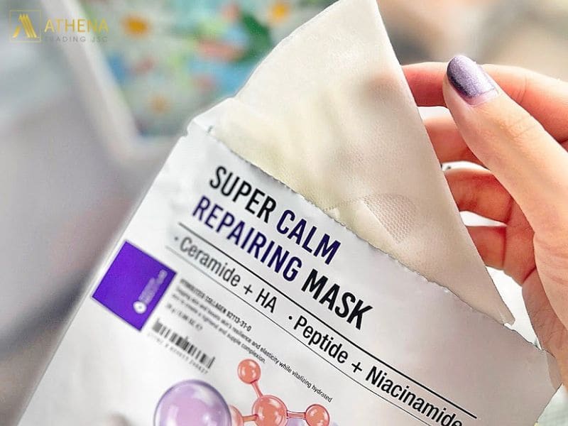 Sur.Medic Super Calm Repairing Mask