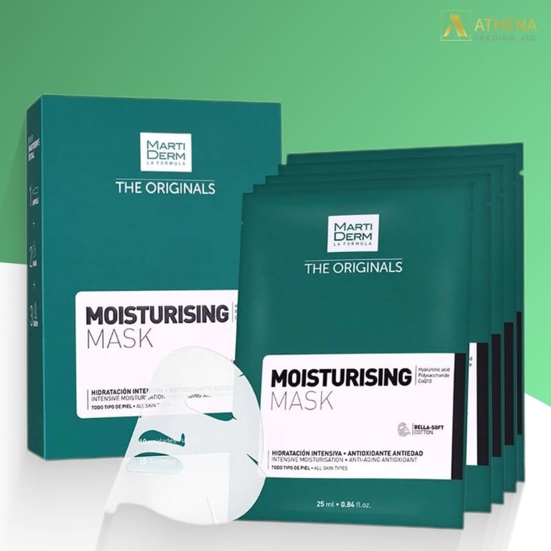 MartiDerm The Originals Moisturising Mask