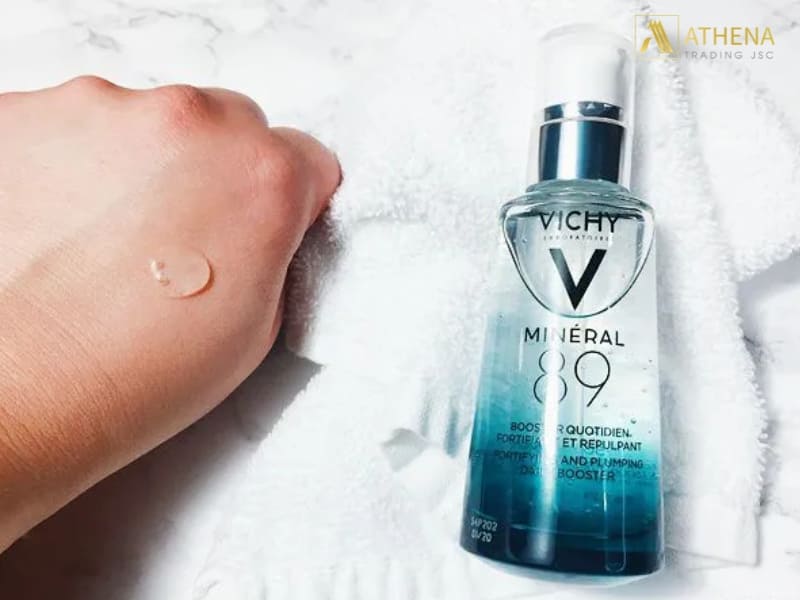 Serum dưỡng da Vichy Mineral 89