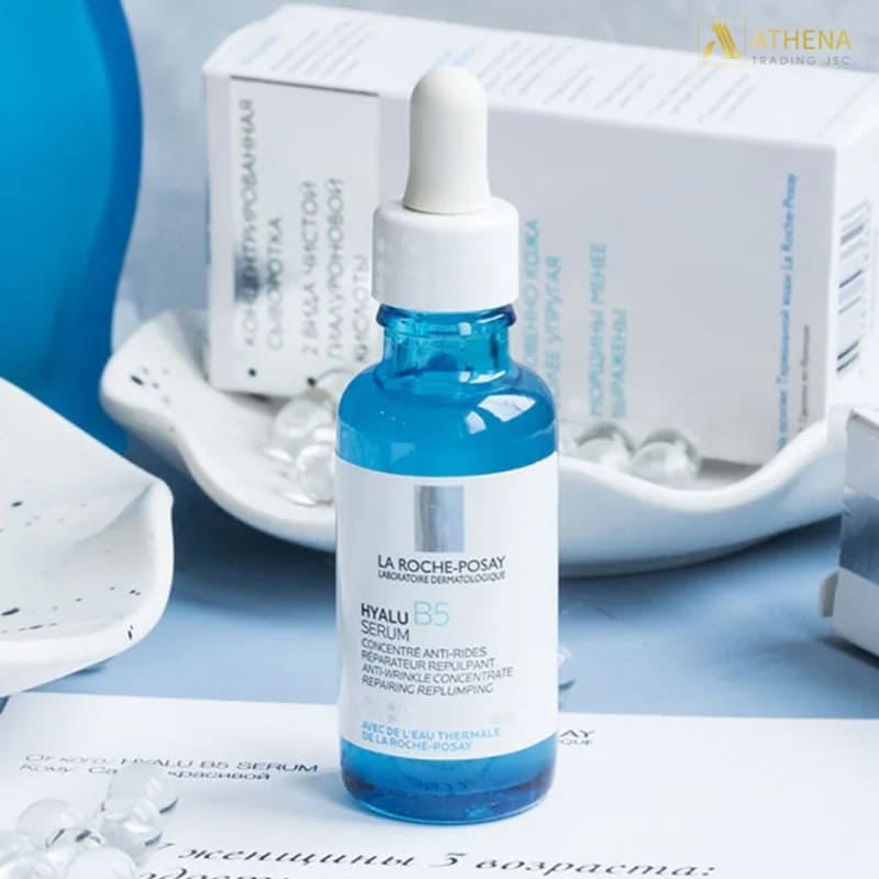 Tinh chất La Roche-Posay Hyalu B5 Serum