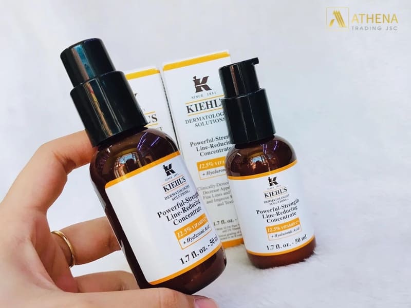 Serum Vitamin C Kiehl’s