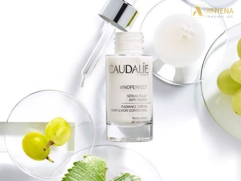 sản phẩm Caudalie Vinoperfect Radiance Serum 