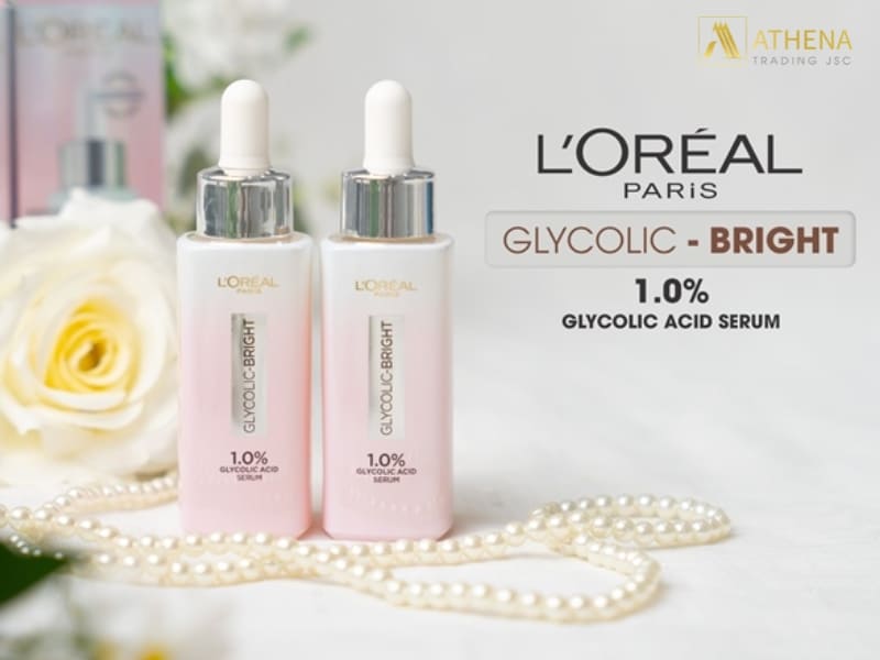 Serum L’Oreal Paris Glycolic Bright