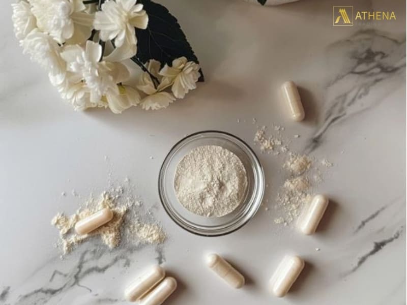 uống glutathione bao lâu thì ngưng