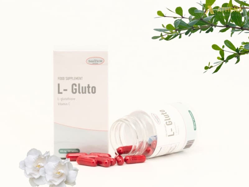 Viên uống trắng da Glutathione loại nào tốt nhất