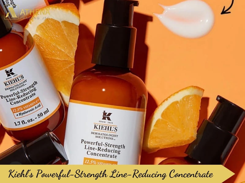 Kiehl’s Powerful-Strength Line-Reducing Concentrate