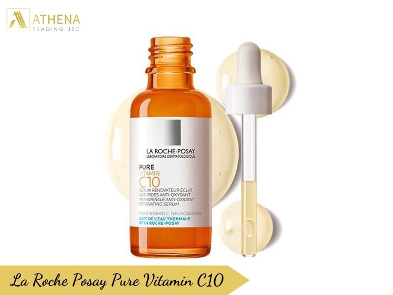 La Roche Posay Pure Vitamin C10