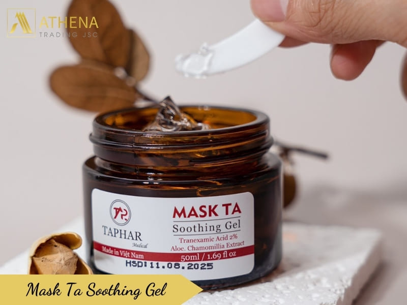 Mask Ta Soothing Gel