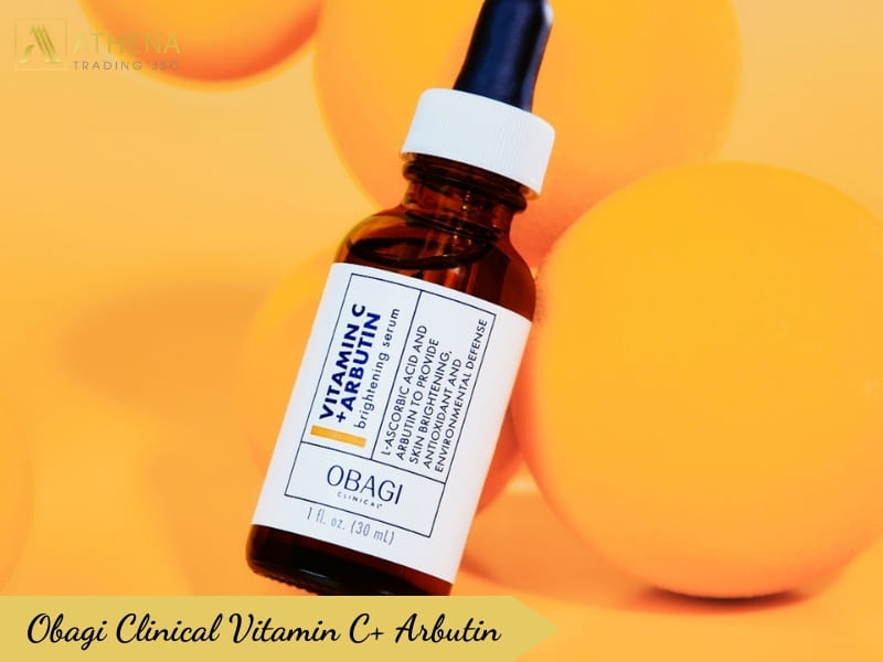 Obagi Clinical Vitamin C+ Arbutin