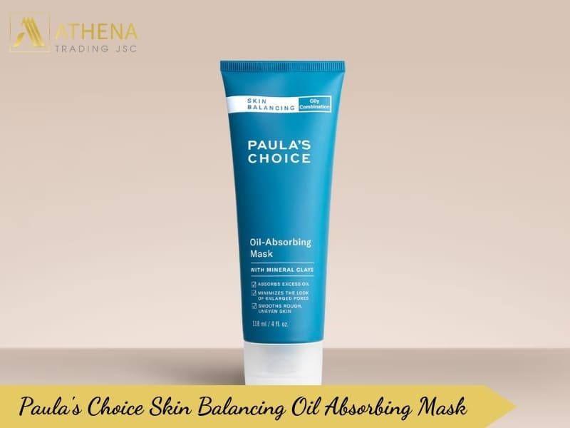 Paula’s Choice Skin Balancing Oil Absorbing Mask