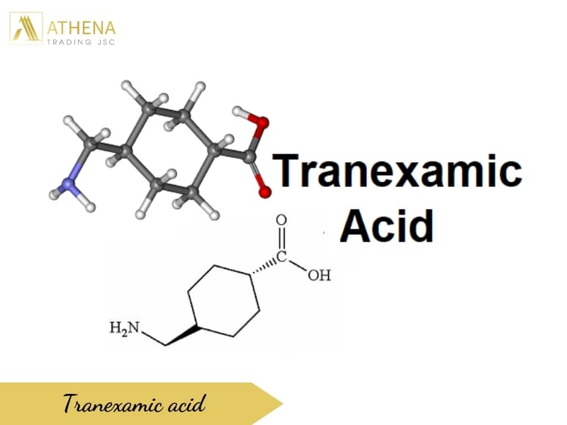 Tranexamic acid