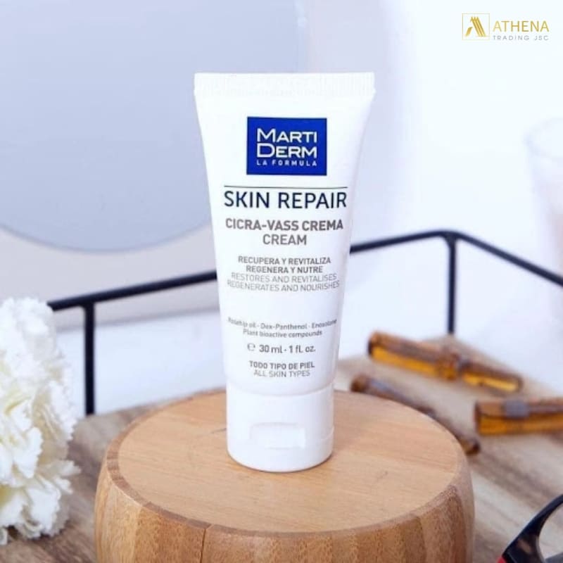 MartiDerm Skin Repair Cicra Vass Cream