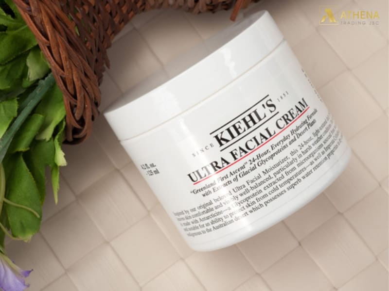 Kiehl’s Ultra Facial Cream