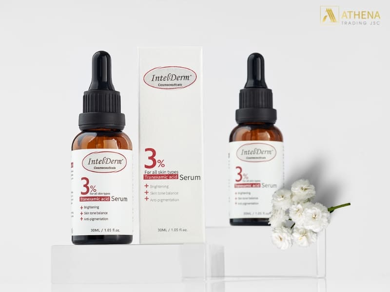 Sử dụng serum để chăm sóc da chuyên sâu hơn