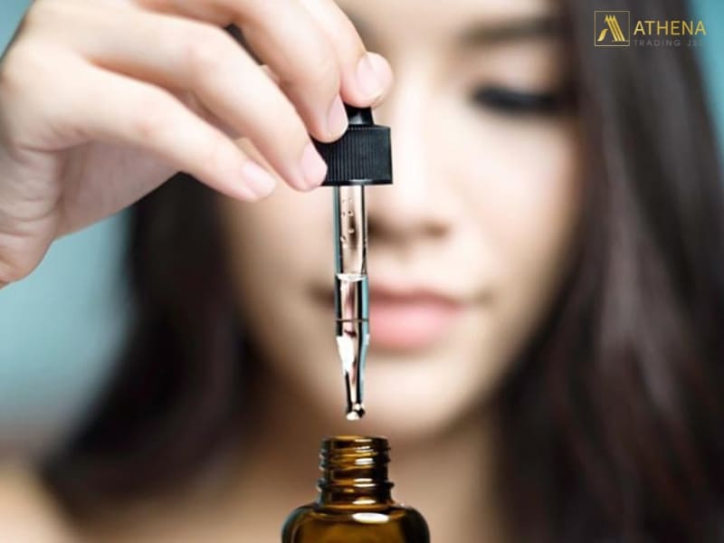 Ưu tiên sử dụng serum của thương hiệu uy tín