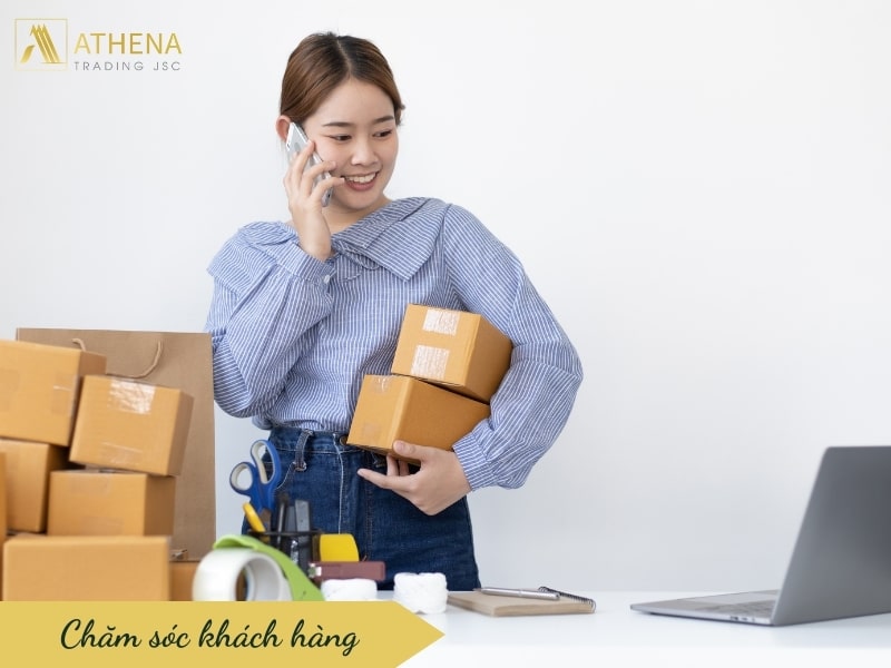 Cách bán mỹ phẩm online cho người mới bắt đầu