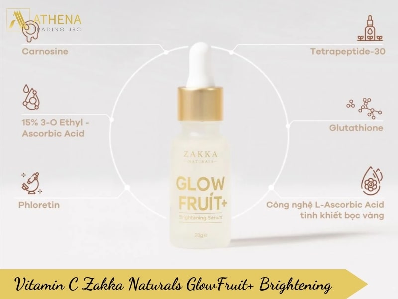 Serum dưỡng trắng da mờ thâm cho da dầu