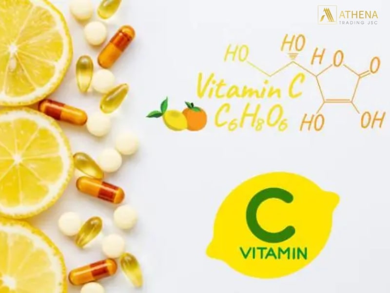 Uống vitamin C có trắng da không?