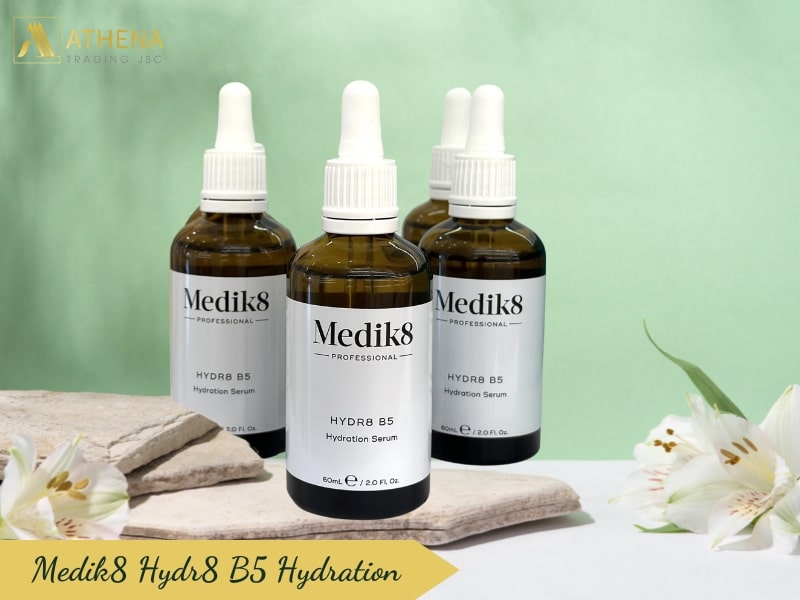 serum phục hồi da mỏng yếu nhạy cảm