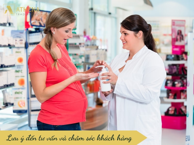 Muốn mở shop mỹ phẩm lấy hàng ở đâu?