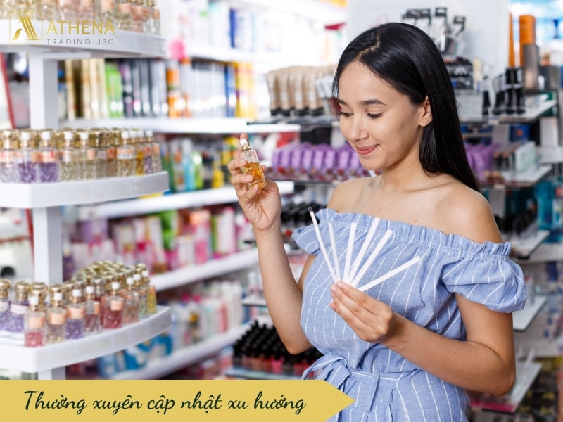 mở shop mỹ phẩm lấy hàng ở đâu