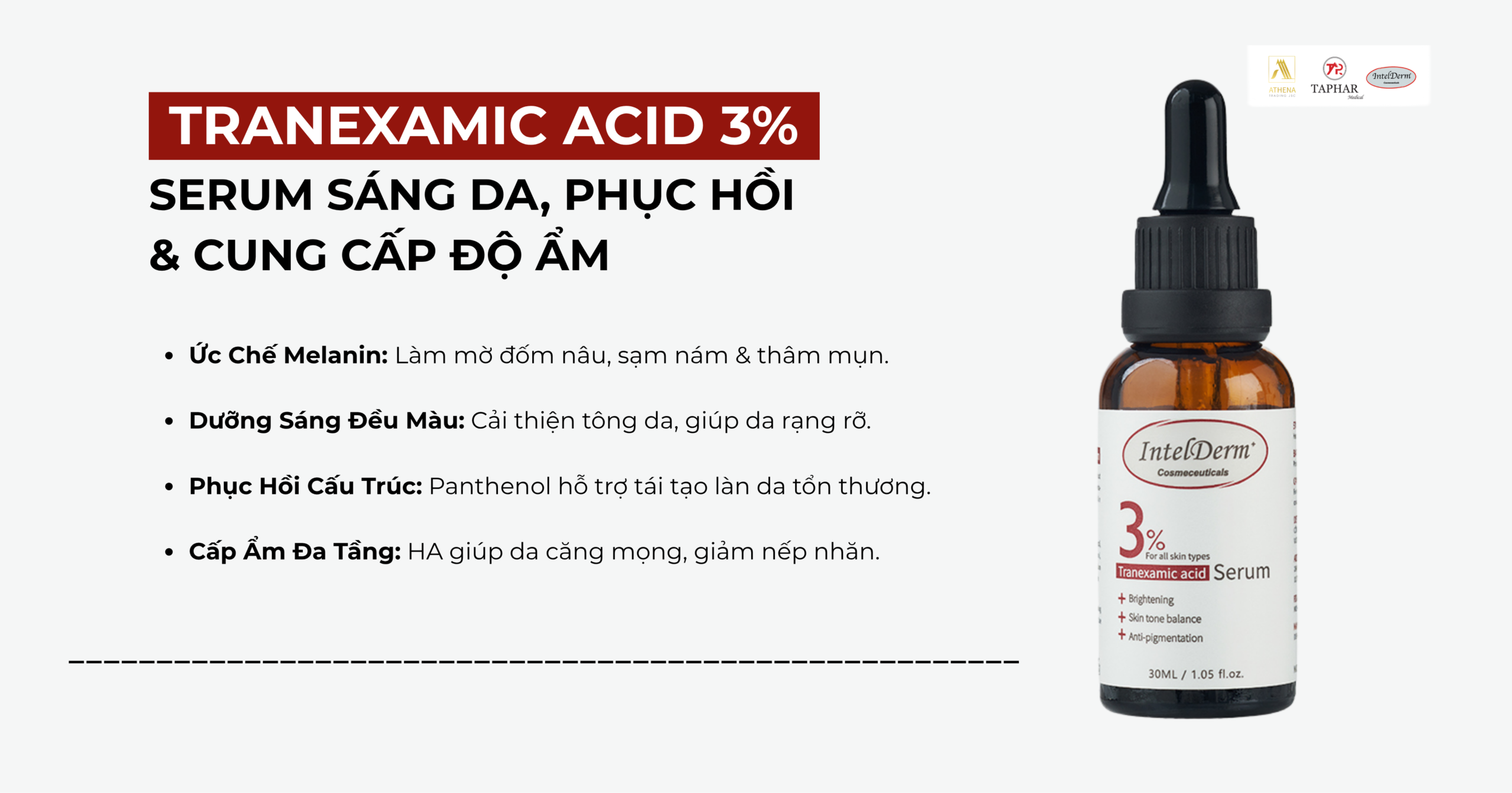 trị thâm mụn hiệu quả