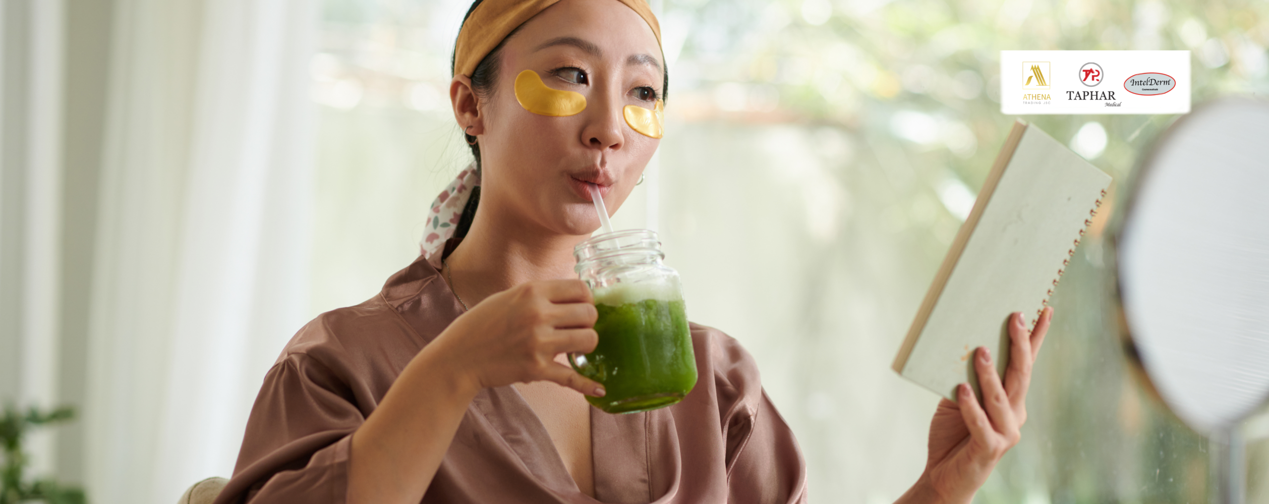 dưỡng trắng da mặt phù hợp từng loại da
