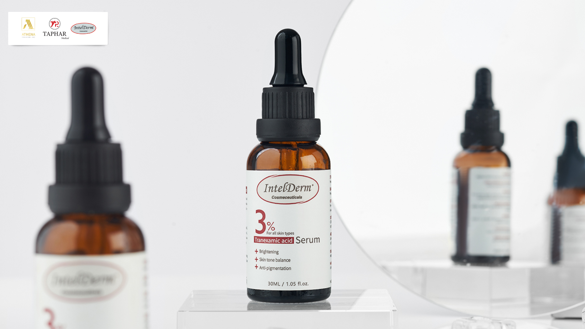 Tranexamic Acid trong mỹ phẩm là gì