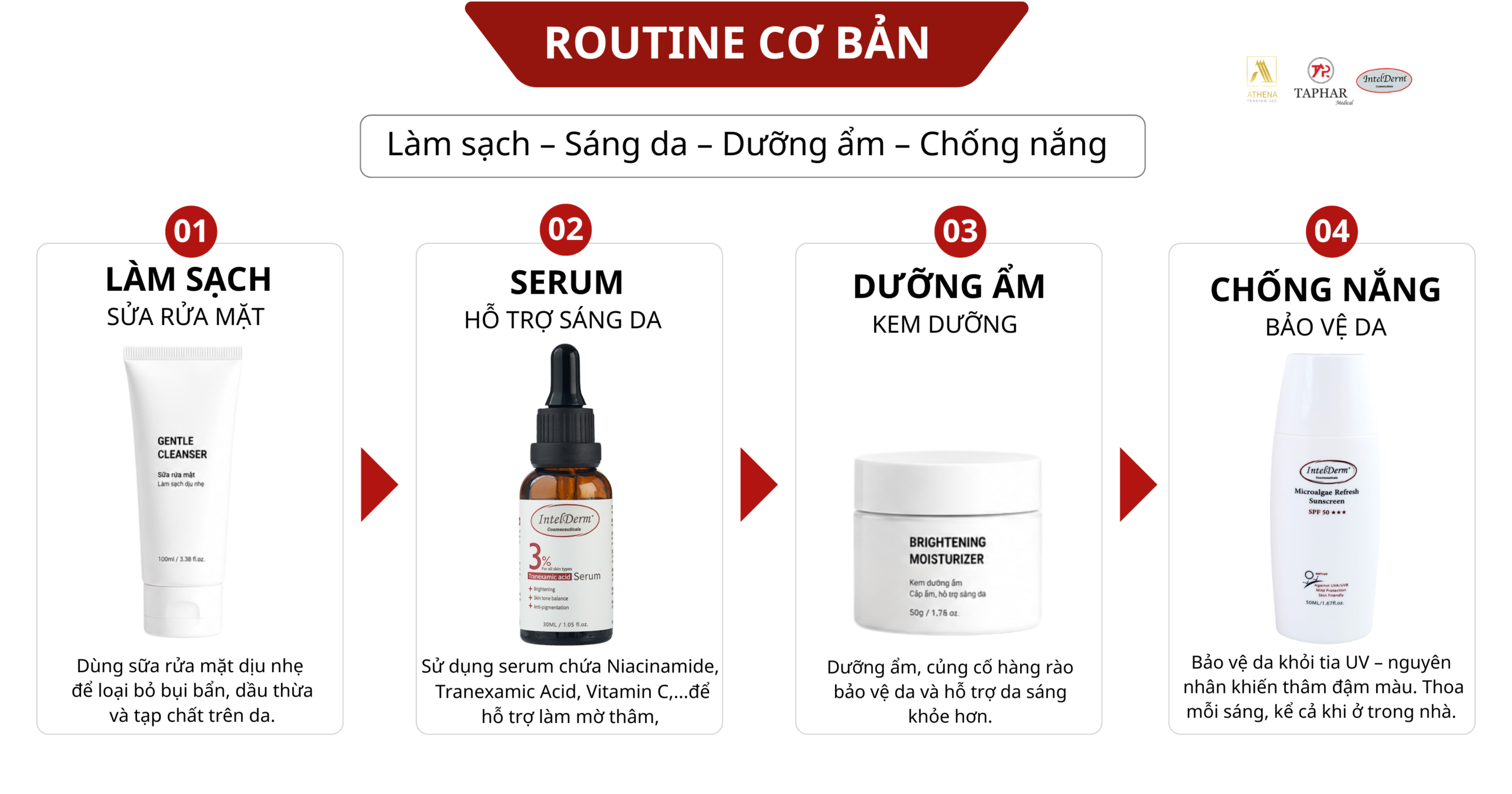 cách dùng kem dưỡng trắng da cho da thâm mụn