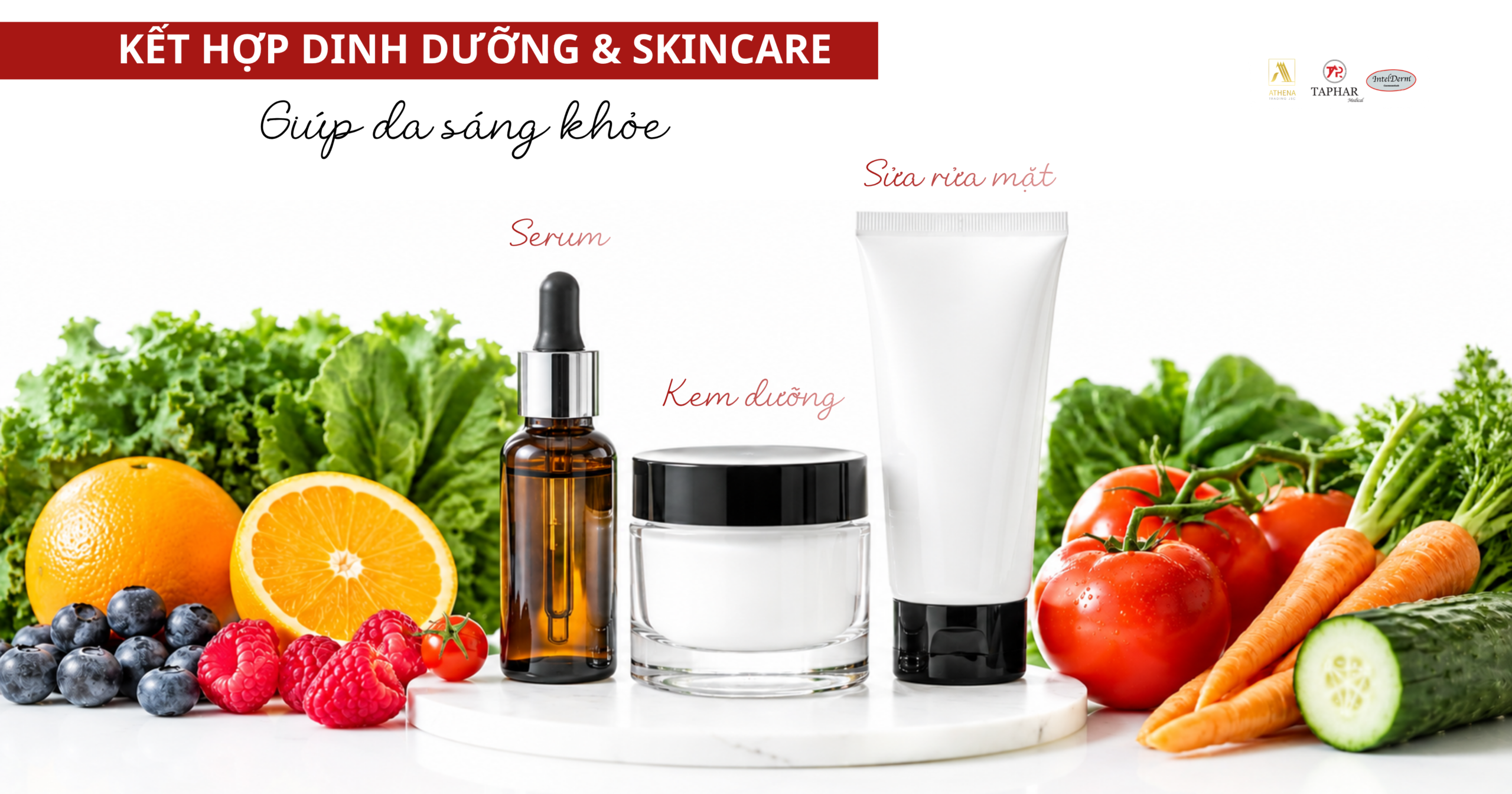 cách làm da đều màu tại nhà bằng thực phẩm và skincare