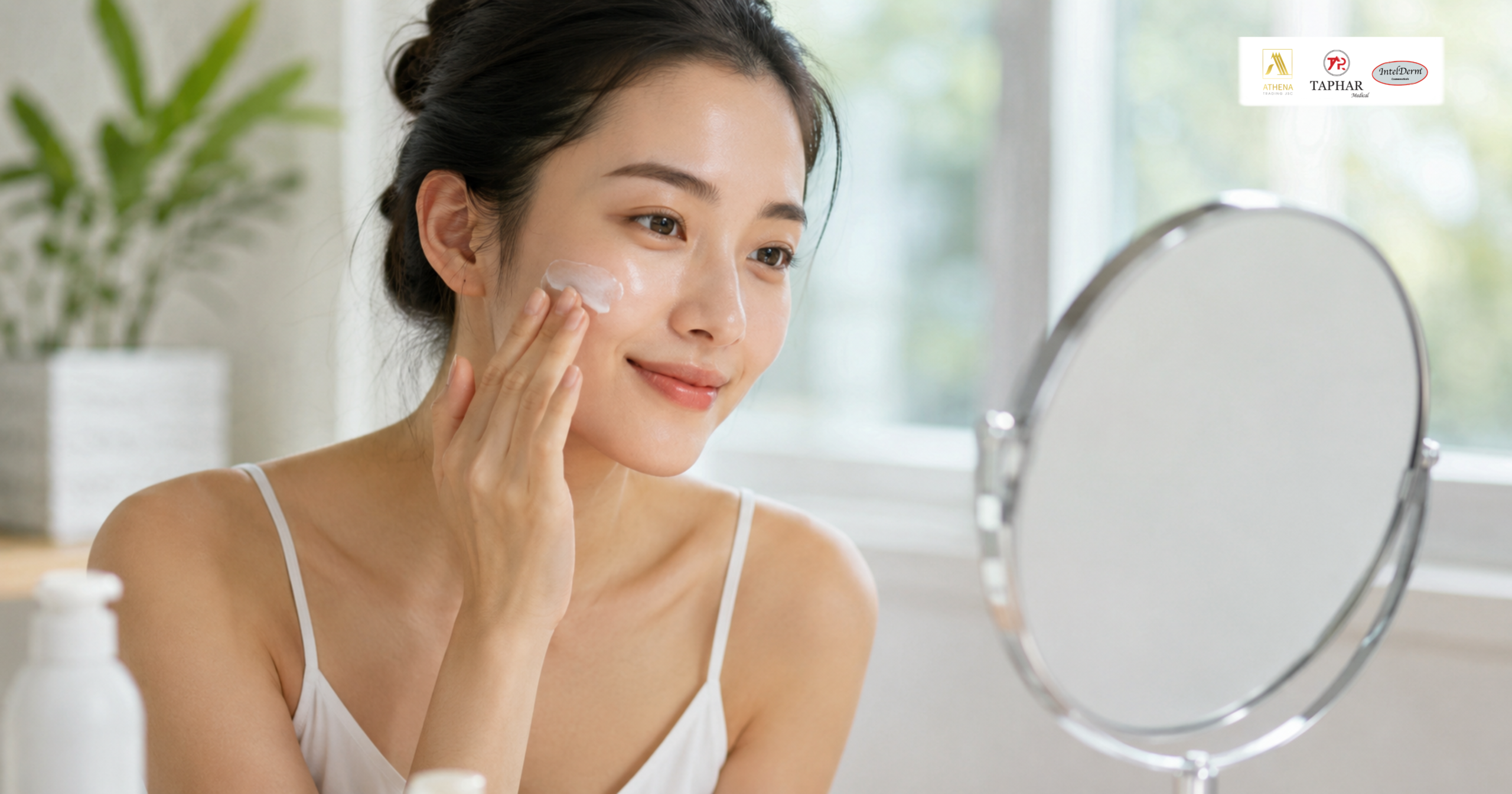 làm sao để da trắng sáng khỏe an toàn