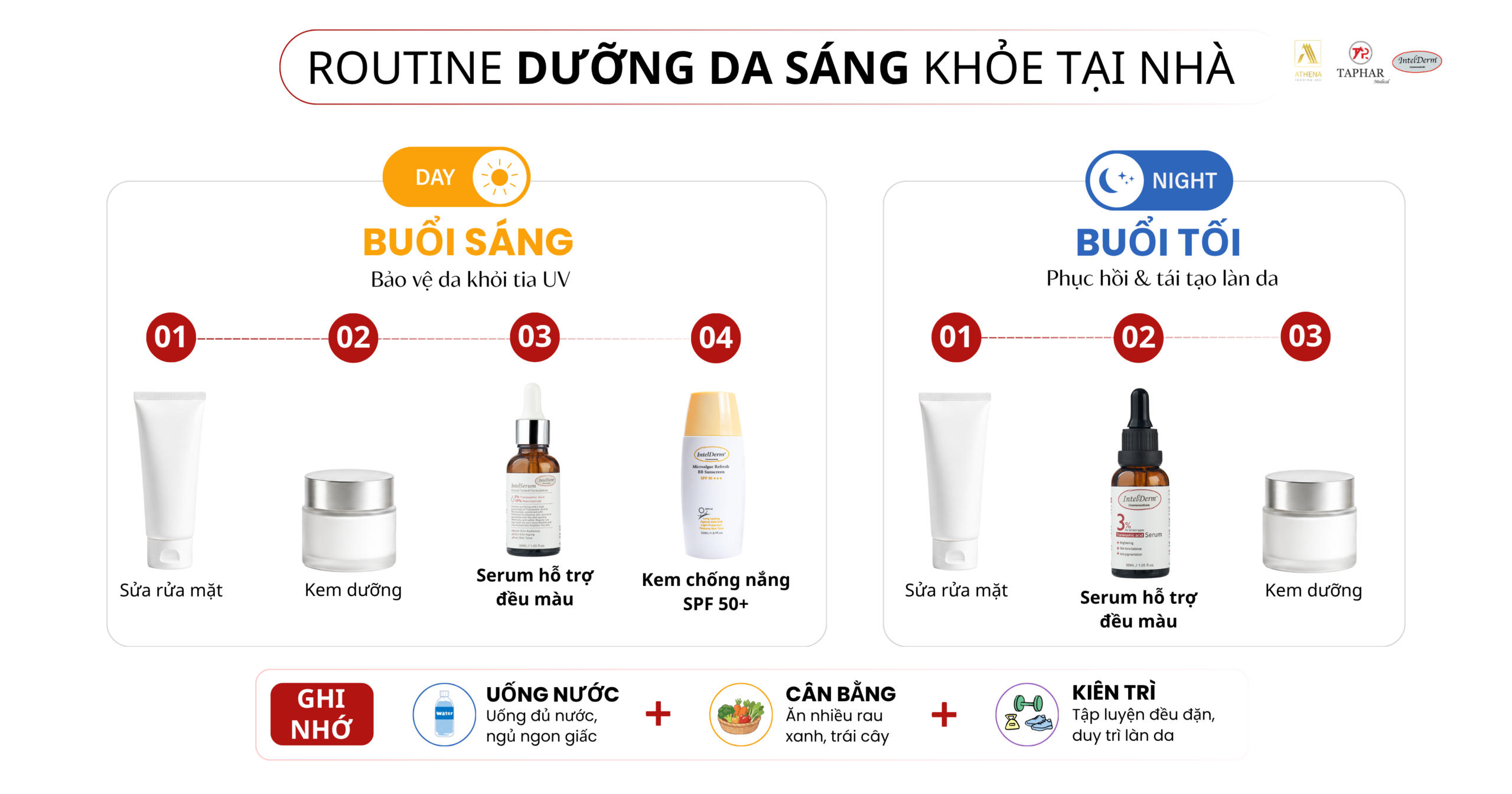 cách dưỡng da sáng khỏe tại nhà không làm da yếu
